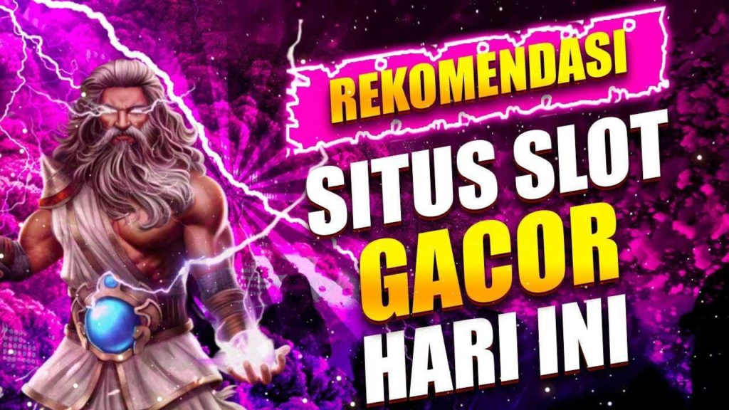 Game Slot Online Gacor Paling