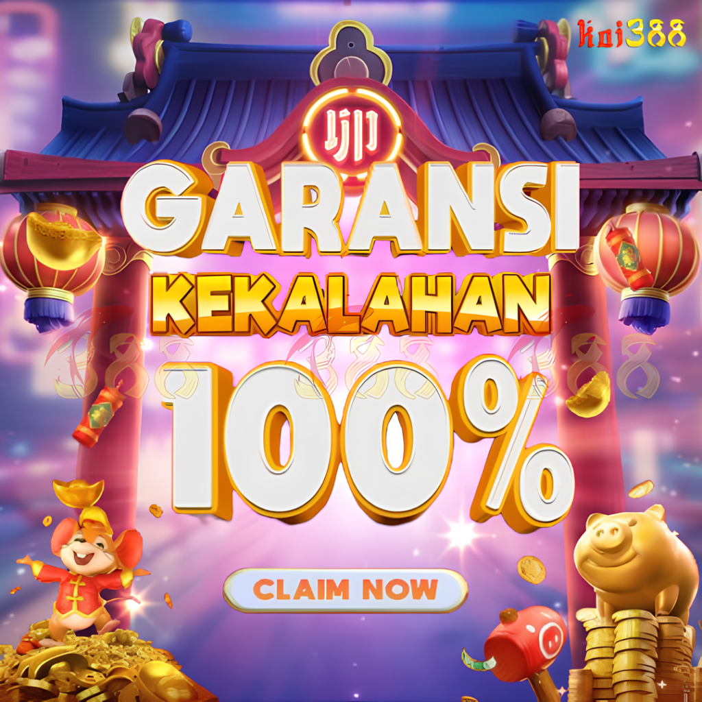 GARANSI KEKALAHAN 100