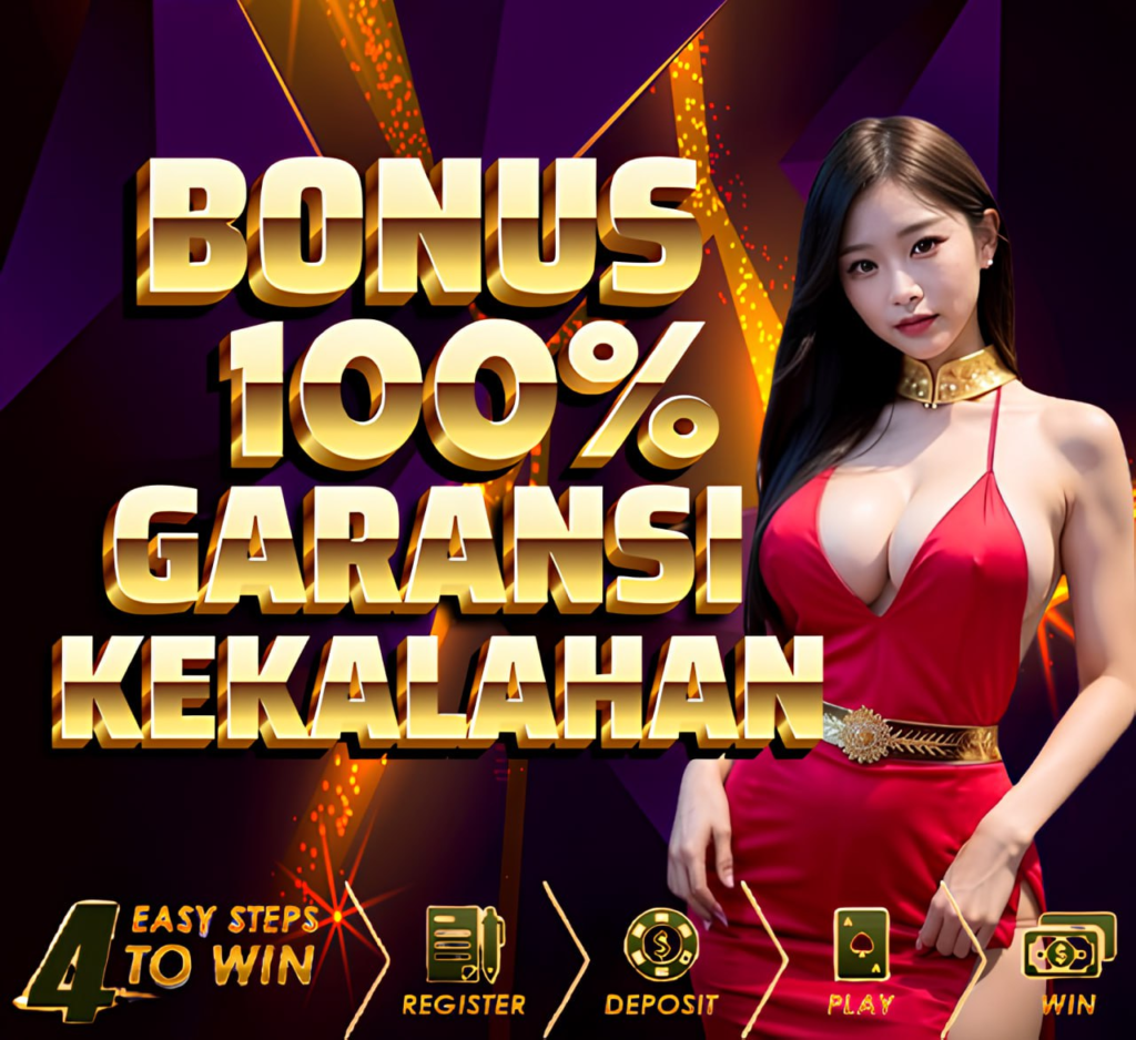 SLOT GARANSI KEKALAHAN 100