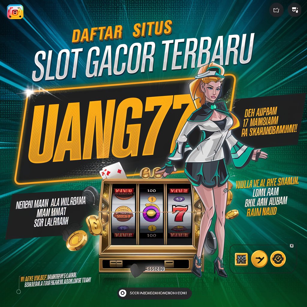 UANG77 LOGIN