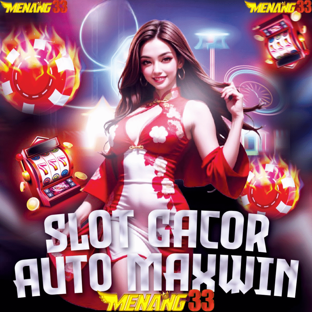 LINK ALTERNATIF MENANG33