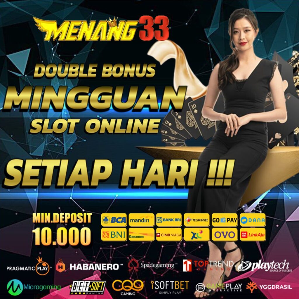 MENANG33 LOGIN