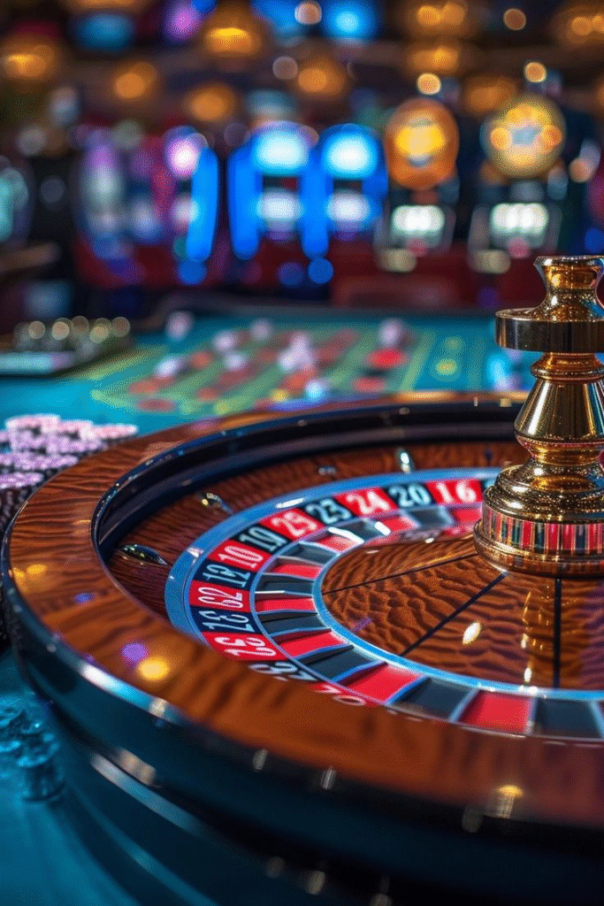 SLOT GARANSI KEKALAHAN 100