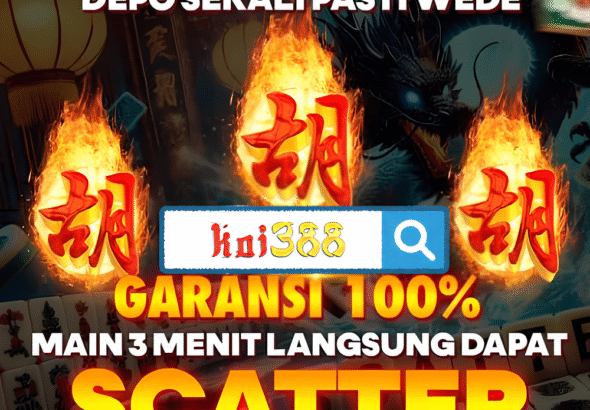 koi388-depo-satukali-pasti-WD
