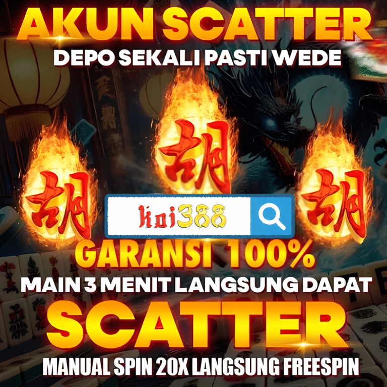 koi388-depo-satukali-pasti-WD