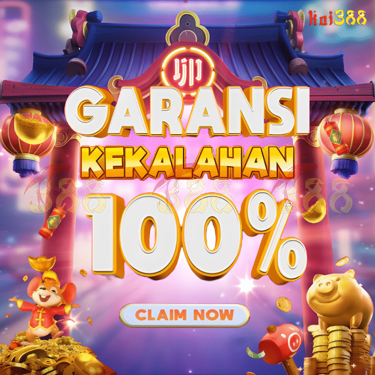 koi388-slot-garansi-100