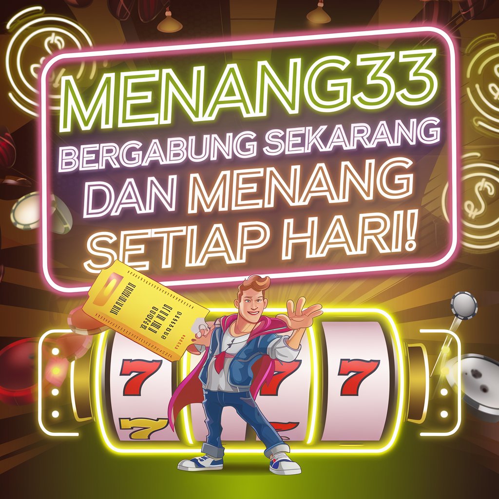 LOGIN MENANG33