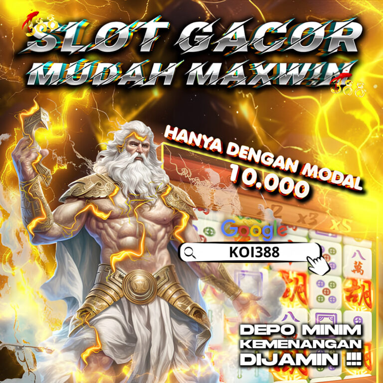 koi388-slot-maxwin-terbaru