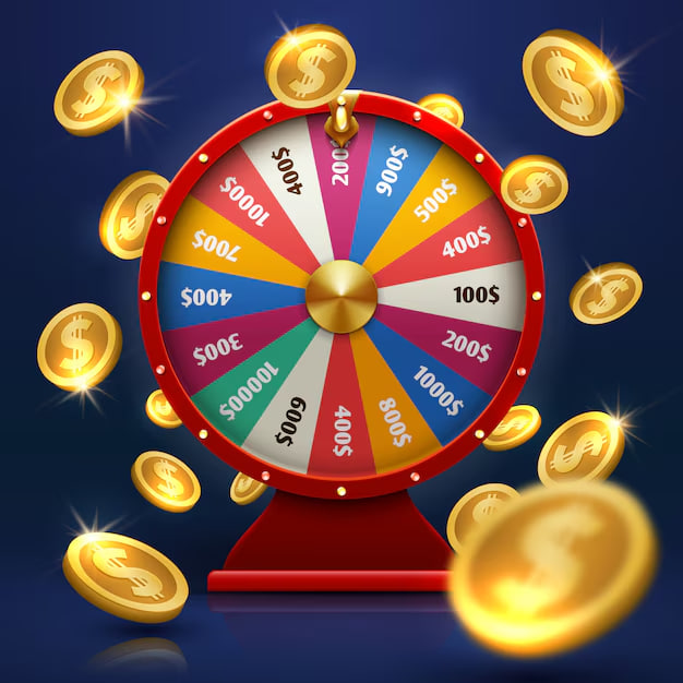Bonus Spin Putar Lucky Wheel