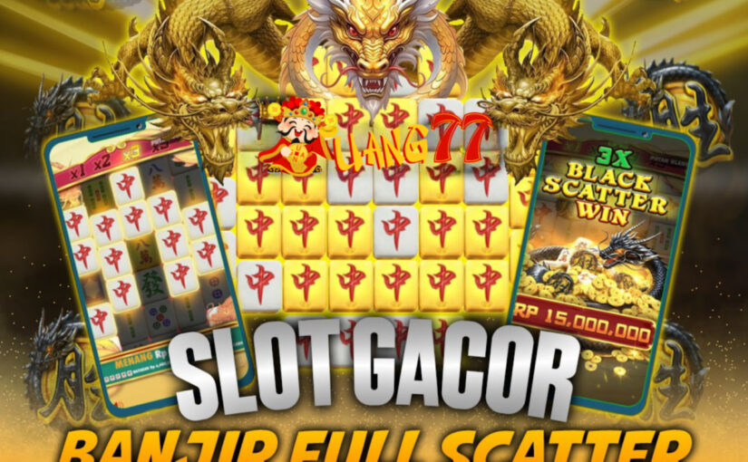 Link Resmi UANG77 GACOR MAXWIN 2025