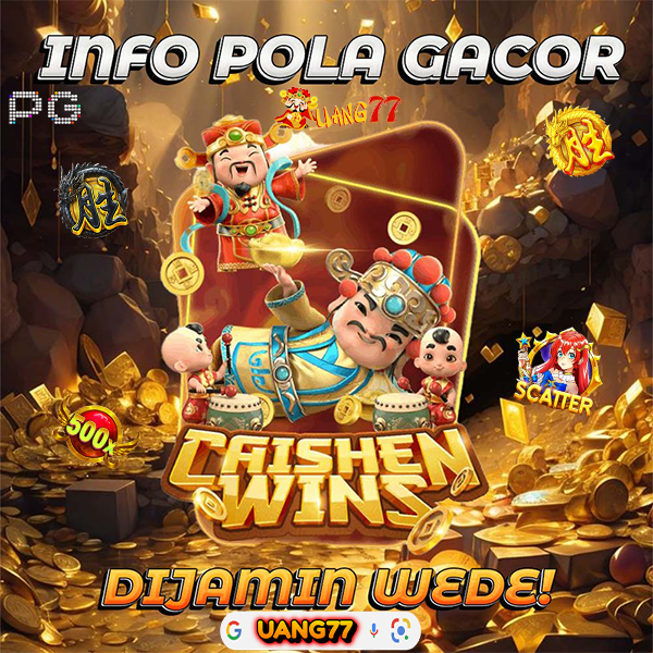 UANG77 Info Pola Gacor