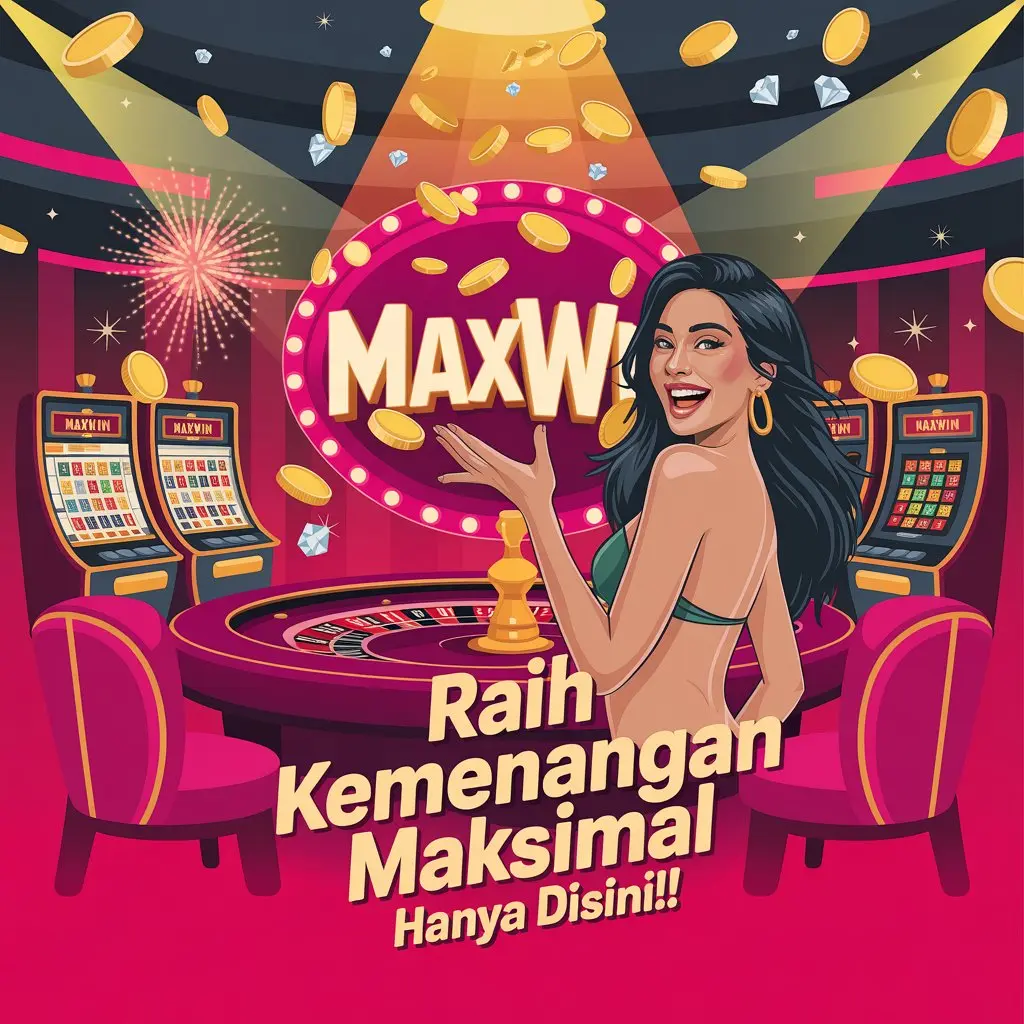 SLOT GACOR DENGAN GARANSI KEKALAHAN 100%