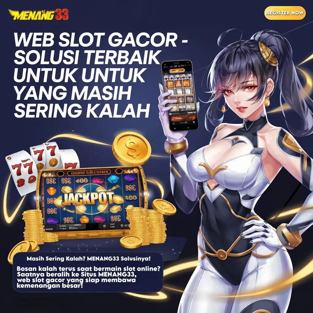 SLOT GACOR 2025 GAMPANG MENANG