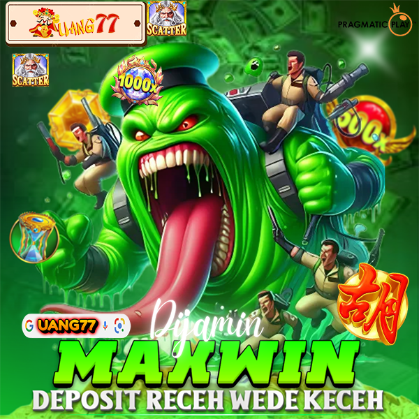 Situs UANG77 Gacor Maxwin