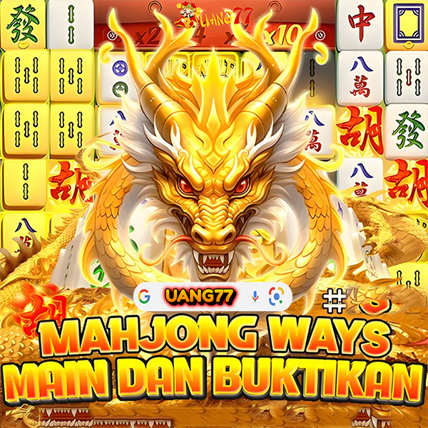 Mahjong Ways Jackpot di UANG77